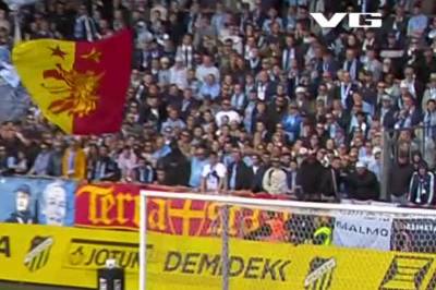 1-0: Lindgren, BK Hacken