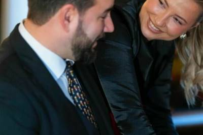 Avslører gladnyhet: - Full klaff!