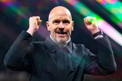 Manchester United vil ha tilbake midtbanespiller Erik ten Hag sier de solgte «mot min vilje»