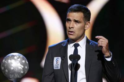Mexico hadde fotball-legende klar så fort tapet mot England var en realitet