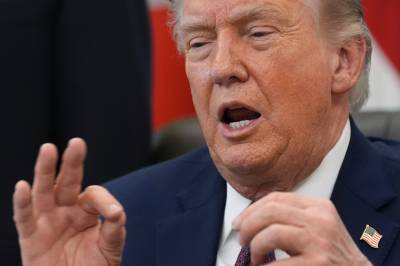 Trump-fiasko sender børsen rett til værs