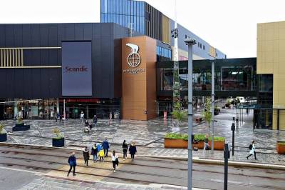 Stenger flere butikker i Bergen