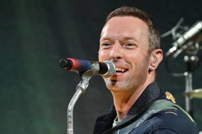 Fifa-sjefen avslører at Coldplay skal spille under VM-finalen