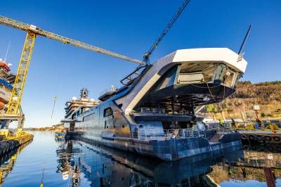 Nina Jensen er ferdig i Rev Ocean