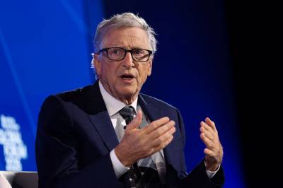 Bill Gates om USAs bruk av teknologi mot Europa: – Inntil nylig var jeg sikker på at det ikke ville skje