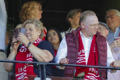 – Vi får et lite dilemma hjemme