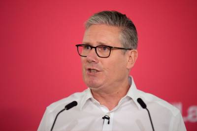 Starmer: – Jeg vet at noen er frustrert over meg