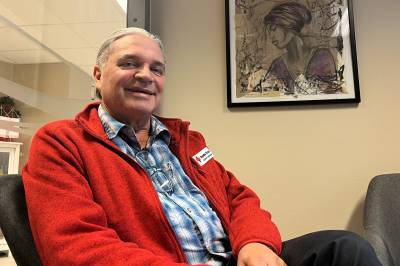 Mannen med det store hjertet: – Noen øyne glemmer du ikke