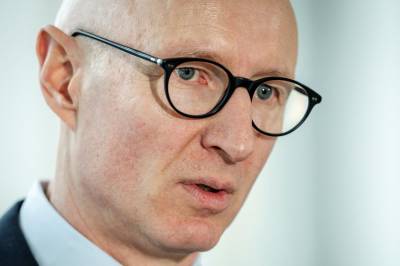 Novo Nordisk-sjef Lars Fruergaard Jørgensen går av