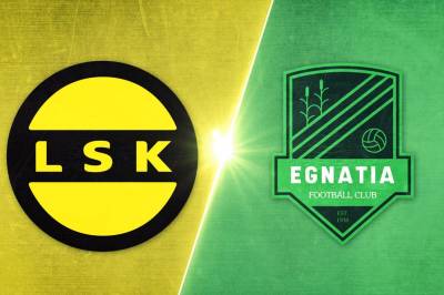 Se Lillestrom - Egnatia Rrogozhine på 25 minutter
