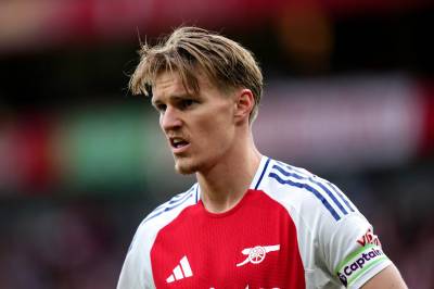 Sjefen avslører: Martin Ødegaard mister ny Arsenal-kamp med skade