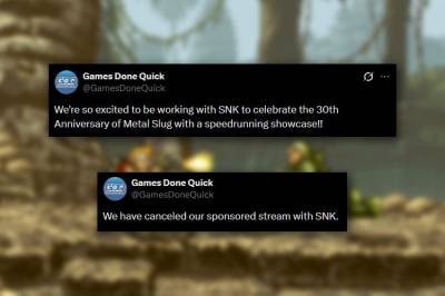 Games Done Quick kuttet stream etter Saudi-reaksjoner
