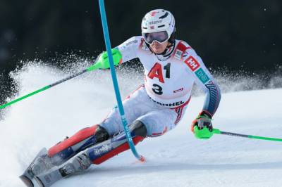 Norsk nedtur i Kitzbühel