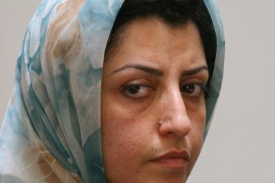 AFP: Fredsprisvinner Narges Mohammadi pågrepet i Iran