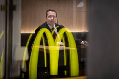 Fra McDonald’s til Stortinget: – Jeg hatet å jobbe der