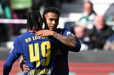 Nusa-scoring i Tyskland: – Mistenker at Solbakken slår salto