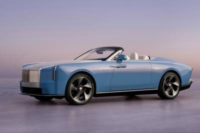 Dette er verdens dyreste elbil