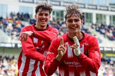 «Husker ikke» hvordan han brakk fingeren