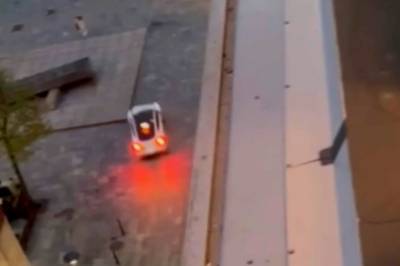 Bergen: Dashbord-kamera viser dramaet