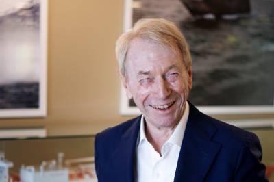 Klimainvestor (83) om olje-avvenning: – Hyklersk petrostat
