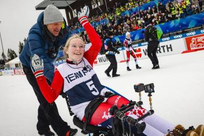 Skal treffe blink – det blir skiskyting på Team Pølsa