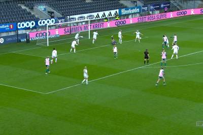 Serieleder Brann klarte 