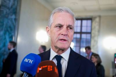 Støre avviser kritikken mot Putin-samtaler
