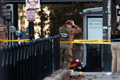 Trump talte til folket om skytteren. – Kan de ikke elske landet vårt, vil vi ikke ha dem.