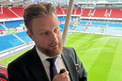 Skal du se VM, men vet ikke hva offside er? Frykt ikke. Marius Skjelbæk forklarer.