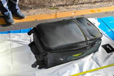 Fant liket av 17-åring i koffert