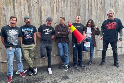 Rockeklubben: – Bli med og lag en varm velkomst