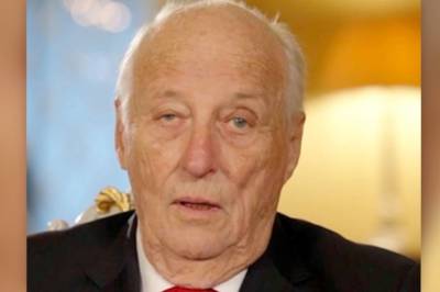 Kongen om sykdommen: – Det er tungt