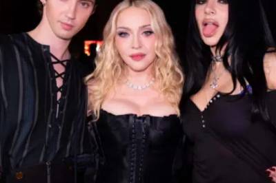 Familien frykter for Madonna