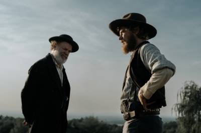 «A Prayer for the Dying» til Berlinalens debutantprogram.