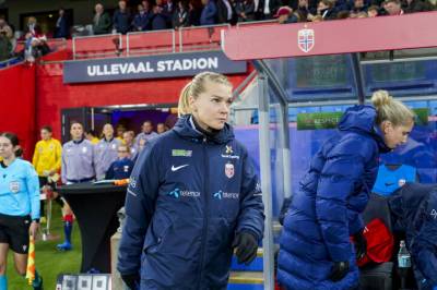 Hegerberg utfordres: - Bør være modig