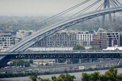 Frykt og avsky i Kyiv