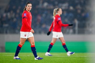 Noreg i oppløysing mot Tyskland: – Heilt sjanselause