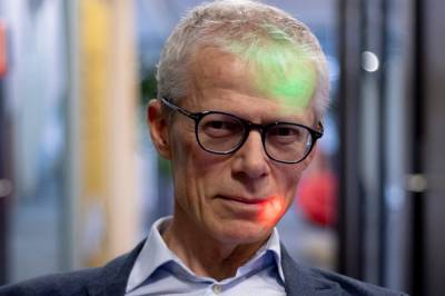 – Dette var ikke min vilje