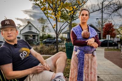 Her vil unge amerikanere bo nå 