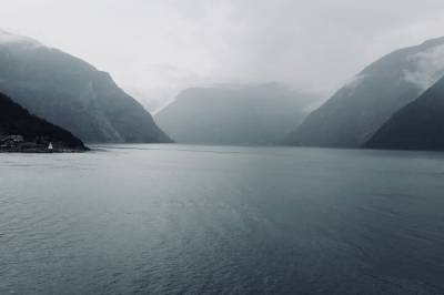 Forskere har funnet et ekte monster i dypet av Sogne­fjorden. – En sensasjon