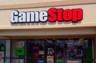 GameStop vil kjøpe Ebay for over 500 milliarder
