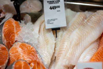 Lerøy Seafood tjente 574 millioner kroner på driften i andre kvartal – svakere enn ventet