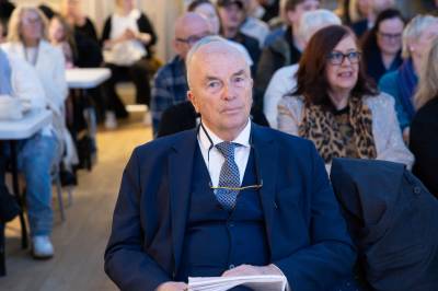 Norsk Redaktørforening: – Grunnlag for en mulig advarsel til Hans Rustad