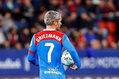 Antoine Griezmann angrer – ber supporterne om unnskyldning for det største sviket