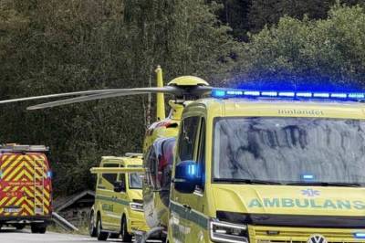 Én omkom etter raftingulykke i Sjoa