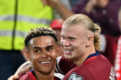 – Fotballen er ikke til salgs