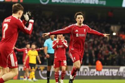Kaster seg inn i kampen om «utrolig» Liverpool-stjerne foran Aston Villa