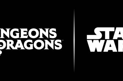 Dungeons & Dragons for å få til et Star Wars-samarbeid i 2027