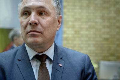 Regjeringen framskynder Ukraina-støtte