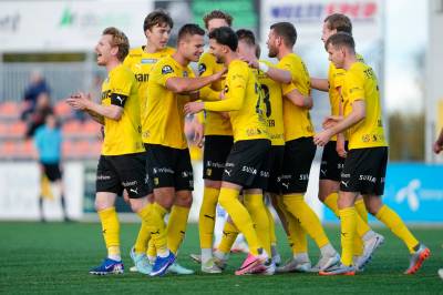 Trues av konkurs: Styreleder og sportslig leder trekker seg